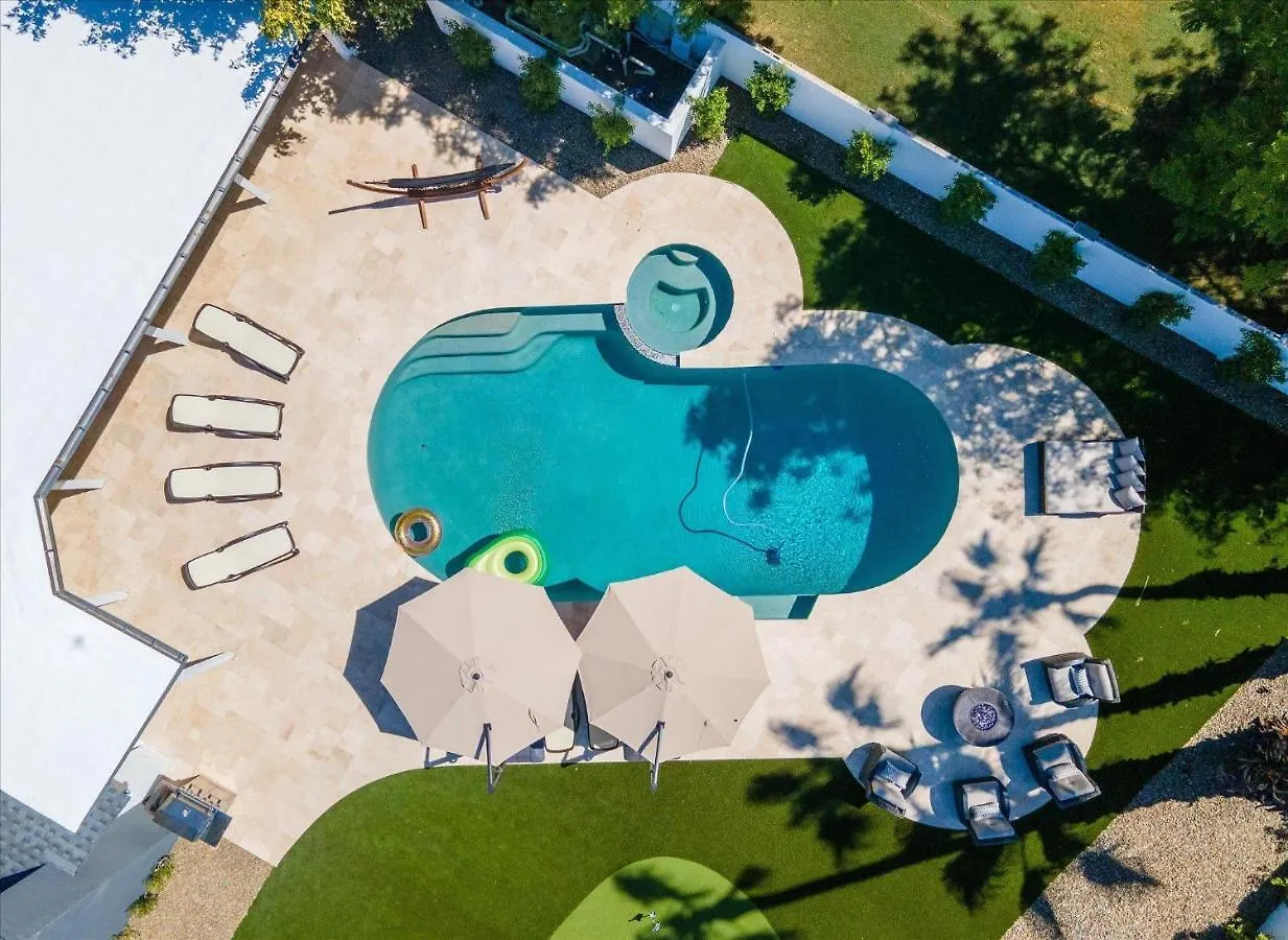 The Twilight Tropics Villa Phoenix United States