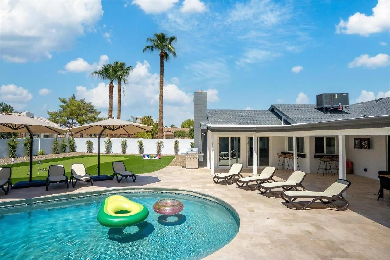 The Twilight Tropics Villa Phoenix